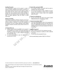ASMT-URB4-PU802 Datasheet Page 10
