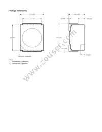 ASMT-UWB2-ZX3J2 Datasheet Page 2