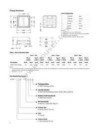 ASMT-YTB7-0AA02 Datasheet Page 2