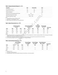 ASMT-YTB7-0AA02 Datasheet Page 3