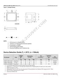 ASMW-L300-AFH0E Datasheet Page 2