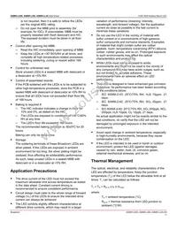 ASMW-L300-AFH0E Datasheet Page 11