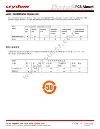 ASPF240D3R Datasheet Page 5