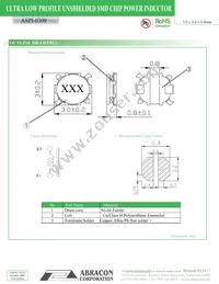 ASPI-0309 Datasheet Page 2