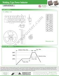 ASPI-0520LR-5R6M-T2 Datasheet Page 4