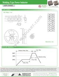 ASPI-1040HI-R16M Datasheet Page 4