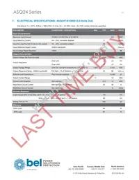 ASQ24S15033-PS00G Datasheet Page 15