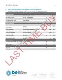 ASQ24S15033-PS00G Datasheet Page 19