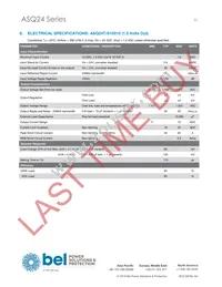 ASQ24S15033-PS00G Datasheet Page 23