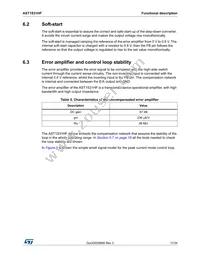 AST1S31HF Datasheet Page 11