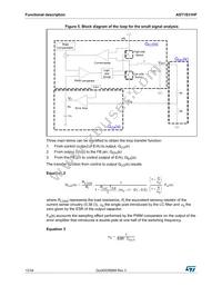 AST1S31HF Datasheet Page 12