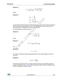 AST1S31HF Datasheet Page 13