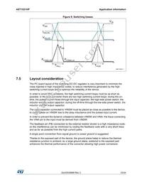 AST1S31HF Datasheet Page 23