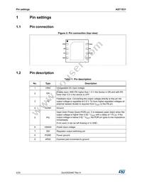 AST1S31PUR Datasheet Page 4
