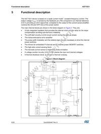 AST1S31PUR Datasheet Page 8