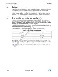 AST1S31PUR Datasheet Page 10