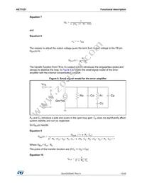 AST1S31PUR Datasheet Page 13