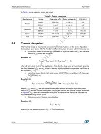 AST1S31PUR Datasheet Page 22
