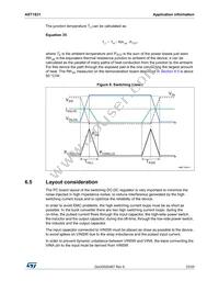 AST1S31PUR Datasheet Page 23