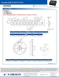 AST3TQ-V-19.440MHZ-28-T2 Datasheet Page 6