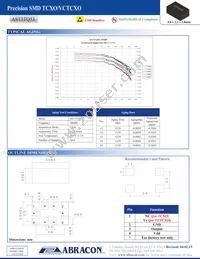 AST3TQ53-V-12.800MHZ-5-SW Datasheet Page 5