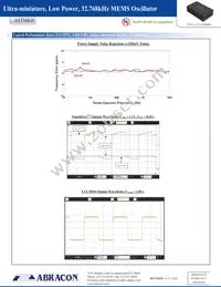 ASTMKH-32.768KHZ-LQ-D14-T Datasheet Page 5