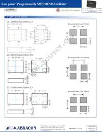 ASTMLPT-33-100.000MHZ-LQ-S-T3 Datasheet Page 10