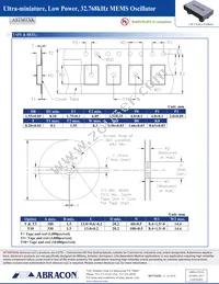 ASTMTXK-32.768KHZ-LG-T3 Datasheet Page 6