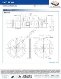 ASTXR-12-19.200MHZ-512242-T Datasheet Page 4