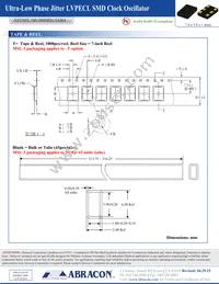 ASVMX-100.000MHZ-5ABA Datasheet Page 4