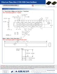 ASVMX-156.250MHZ-3BBB Datasheet Page 5