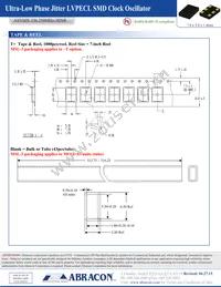 ASVMX-156.250MHZ-3BNR Datasheet Page 5