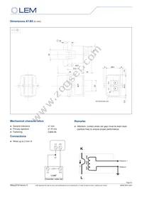 AT 150 B5 Datasheet Page 4