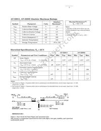 AT-32033-TR1 Datasheet Page 2