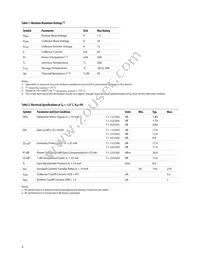 AT-41500-GP4 Datasheet Page 2