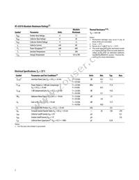 AT-42010 Datasheet Page 2