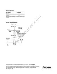 AT-42085G Datasheet Page 5