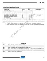 AT24C01BY6-YH-T Datasheet Page 5