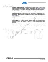 AT24C02BY6-YH-T Datasheet Page 6