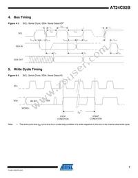 AT24C02BY6-YH-T Datasheet Page 7