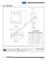 AT24C02BY6-YH-T Datasheet Page 20