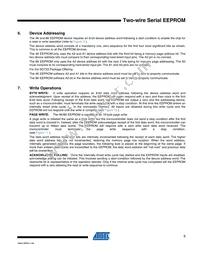 AT24C04BU3-UU-T Datasheet Page 9