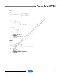 AT24C04BU3-UU-T Datasheet Page 17