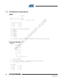 AT24C04BU3-UU-T Datasheet Page 18