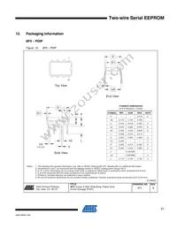 AT24C04BU3-UU-T Datasheet Page 21