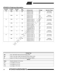 AT24C04N-10SI-2.7-T Datasheet Page 10