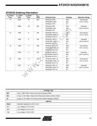 AT24C04N-10SI-2.7-T Datasheet Page 11