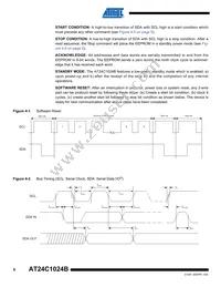 AT24C1024BY7-YH25-T Datasheet Page 6