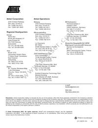 AT24C1024W-10SU-2.7-T Datasheet Page 19