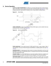 AT24C128BY6-YH-T Datasheet Page 6